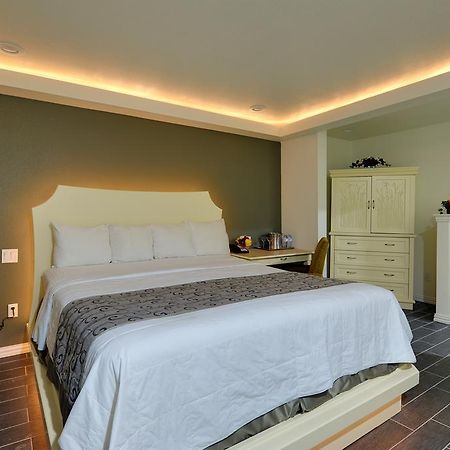 Romantic Inn & Suites Dallas Rom bilde