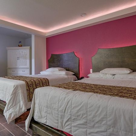 Romantic Inn & Suites Dallas Rom bilde