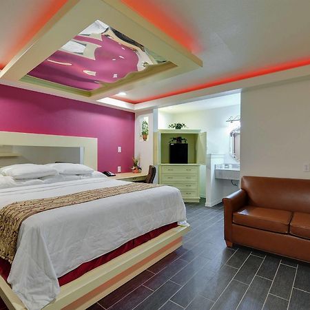 Romantic Inn & Suites Dallas Eksteriør bilde