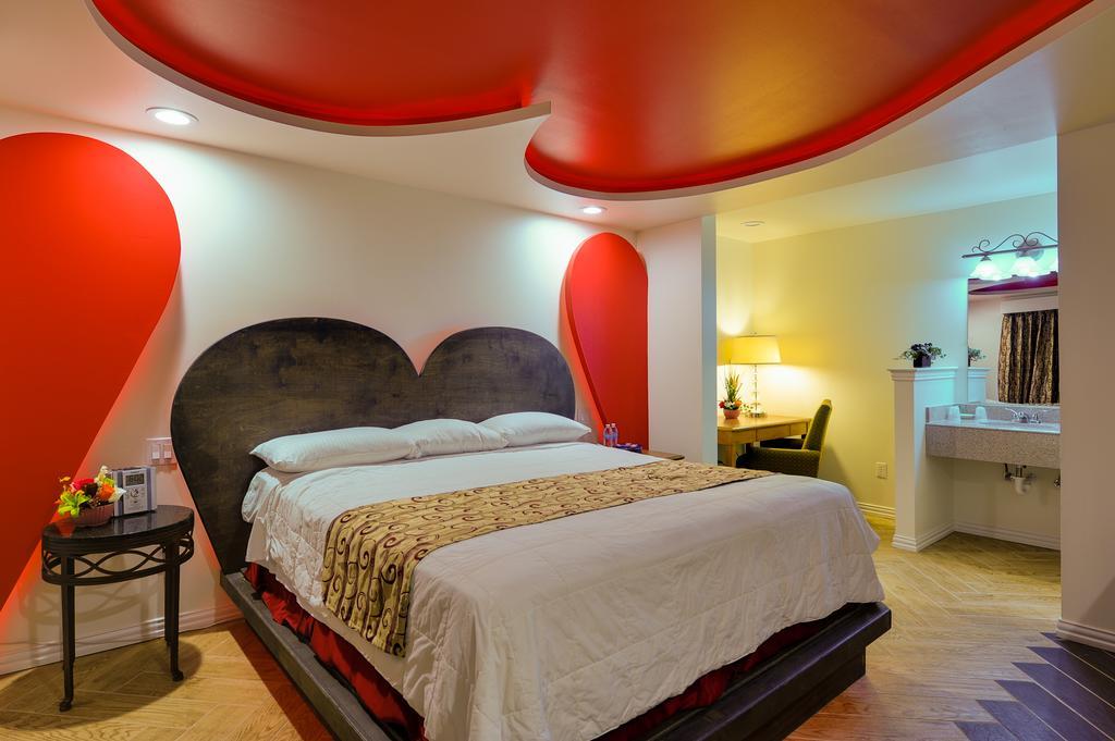 Romantic Inn & Suites Dallas Rom bilde