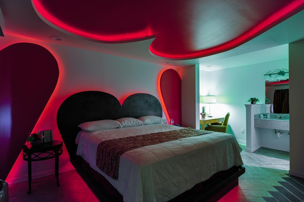 Romantic Inn & Suites Dallas Rom bilde