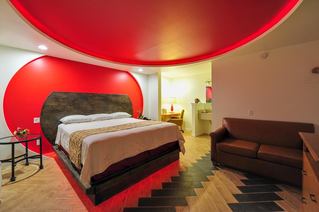 Romantic Inn & Suites Dallas Rom bilde
