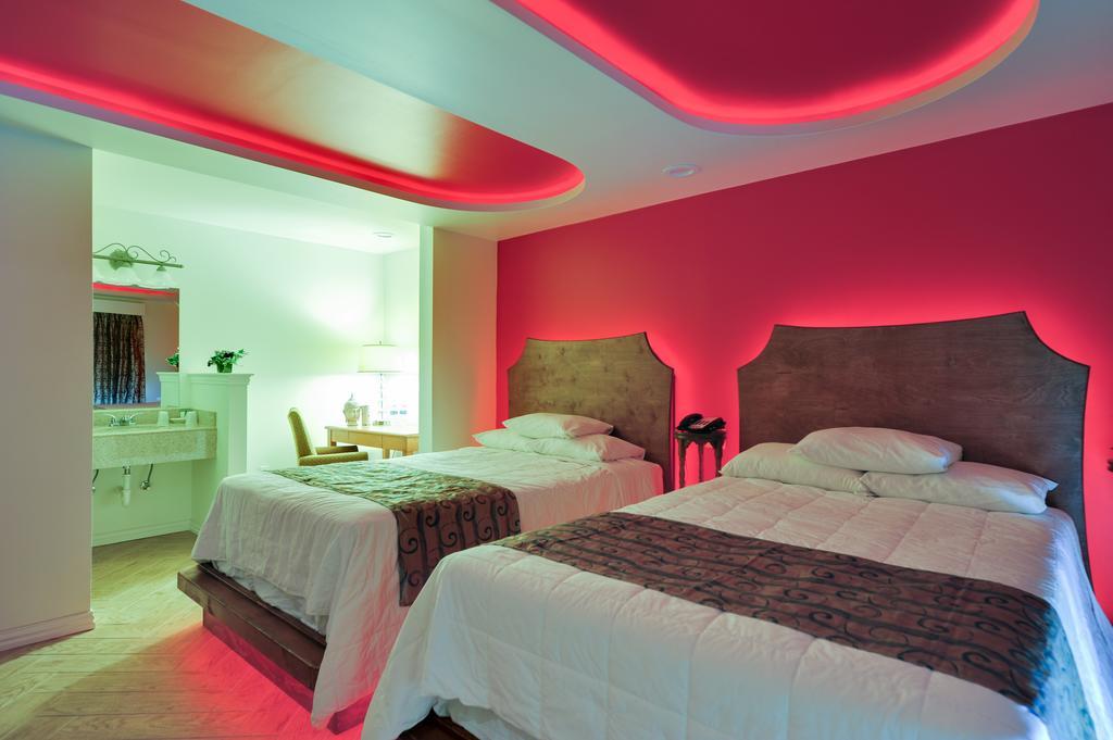 Romantic Inn & Suites Dallas Rom bilde