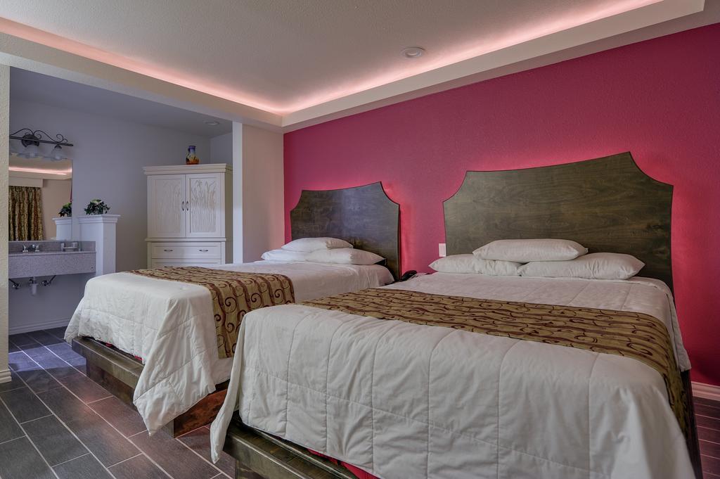 Romantic Inn & Suites Dallas Rom bilde