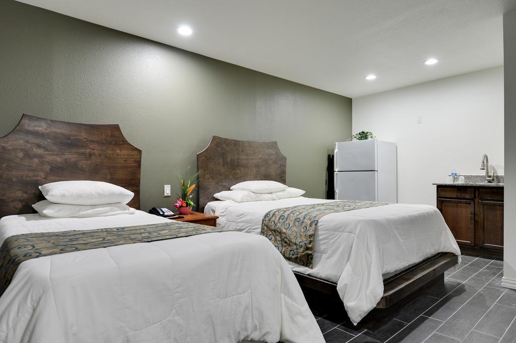 Romantic Inn & Suites Dallas Rom bilde