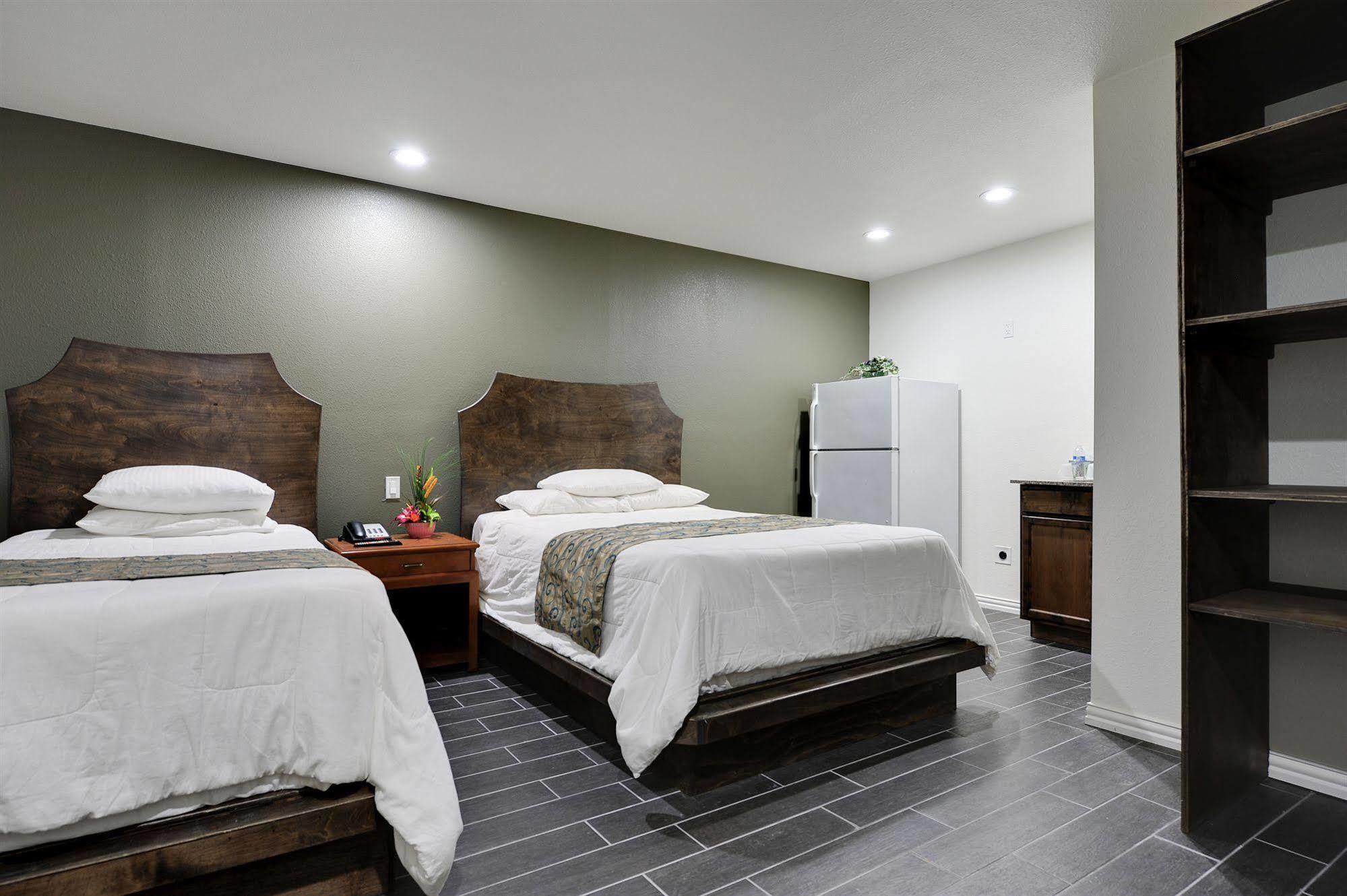 Romantic Inn & Suites Dallas Eksteriør bilde