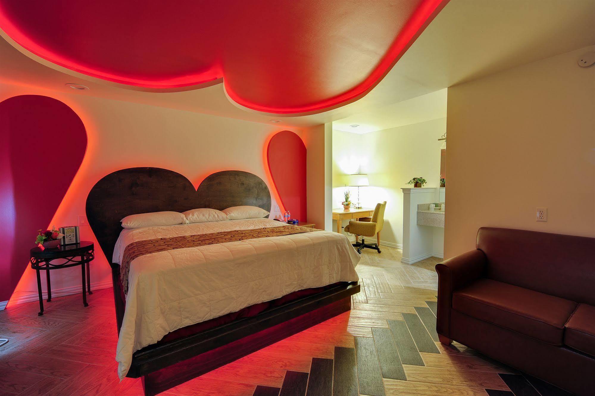 Romantic Inn & Suites Dallas Eksteriør bilde