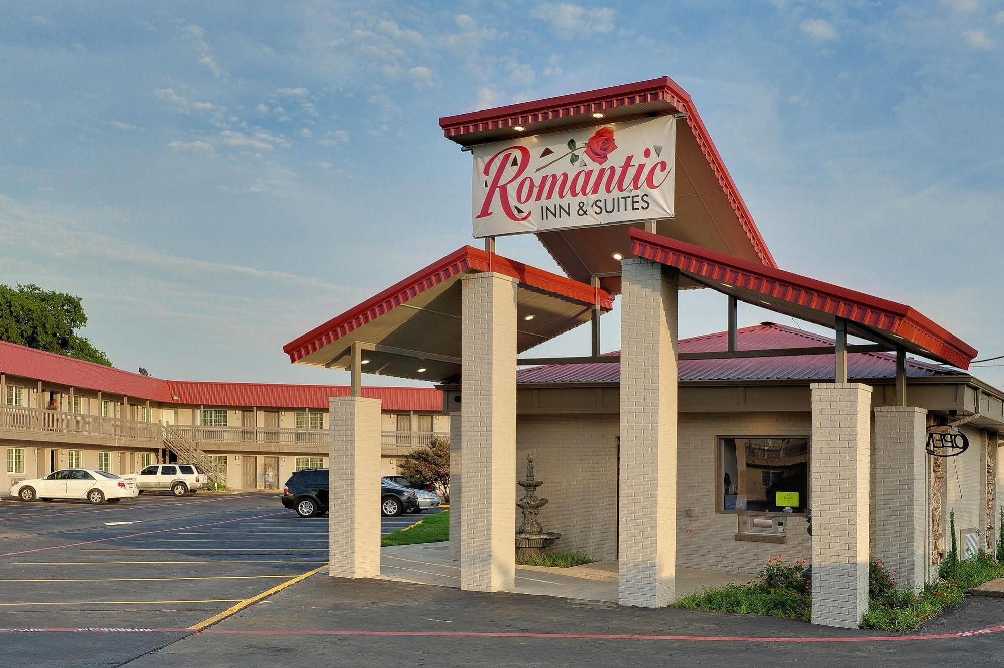Romantic Inn & Suites Dallas Eksteriør bilde